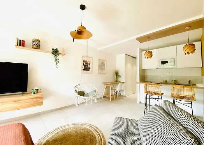 Boho Clim Parking Terrasse Appartamento *