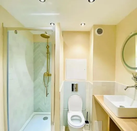 Boho Clim Parking Terrasse Appartamento *